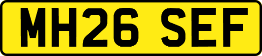 MH26SEF