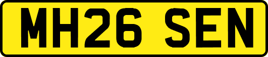 MH26SEN