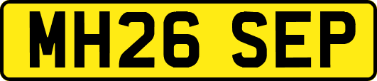 MH26SEP