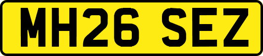 MH26SEZ