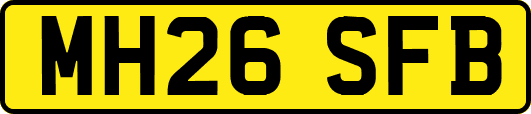 MH26SFB