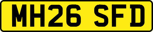 MH26SFD