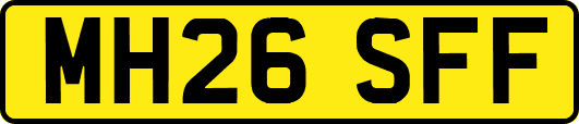 MH26SFF