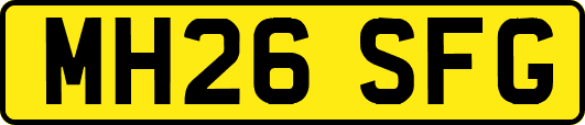 MH26SFG