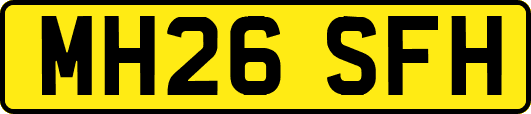 MH26SFH