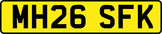 MH26SFK