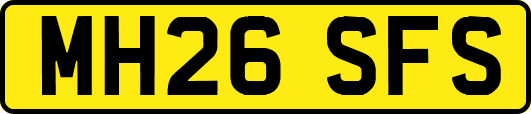 MH26SFS