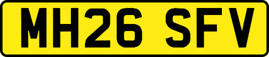 MH26SFV