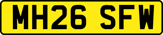 MH26SFW