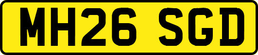 MH26SGD