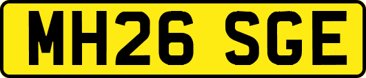MH26SGE