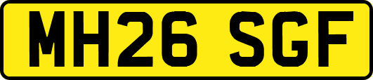 MH26SGF