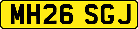 MH26SGJ