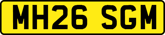 MH26SGM