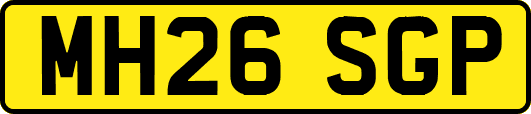 MH26SGP