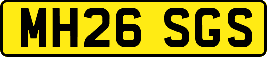 MH26SGS