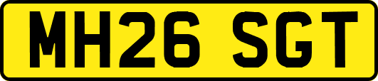MH26SGT