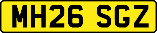 MH26SGZ
