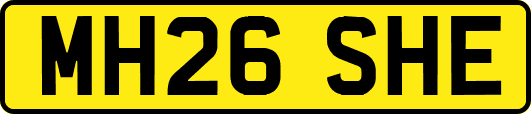 MH26SHE