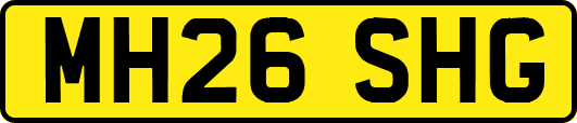 MH26SHG