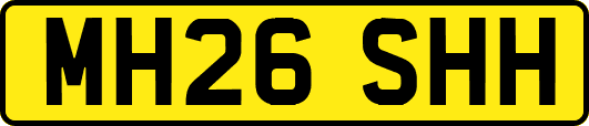 MH26SHH