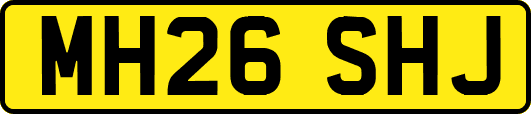 MH26SHJ