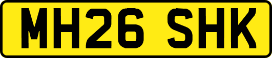 MH26SHK