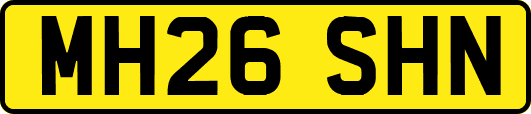 MH26SHN