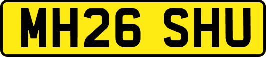 MH26SHU