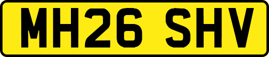 MH26SHV