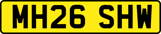 MH26SHW