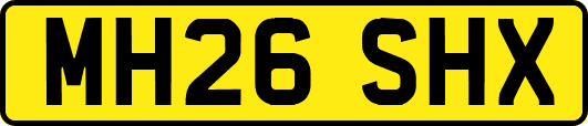 MH26SHX