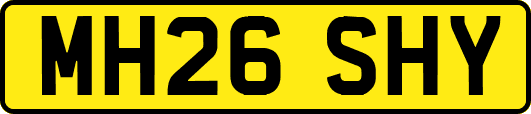 MH26SHY