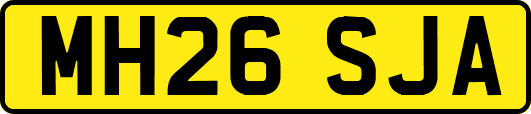 MH26SJA