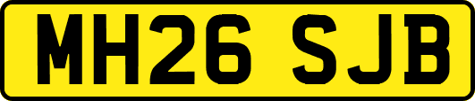 MH26SJB