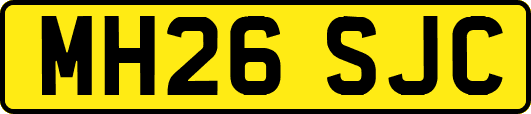 MH26SJC