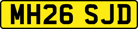 MH26SJD