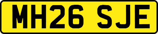MH26SJE