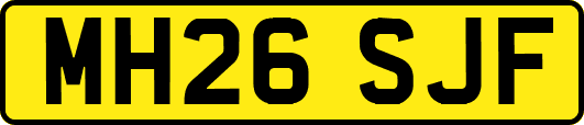 MH26SJF