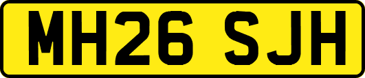 MH26SJH