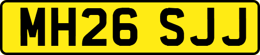 MH26SJJ