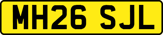 MH26SJL