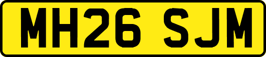 MH26SJM