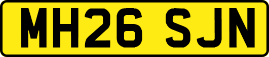 MH26SJN