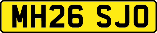 MH26SJO