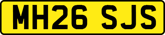 MH26SJS