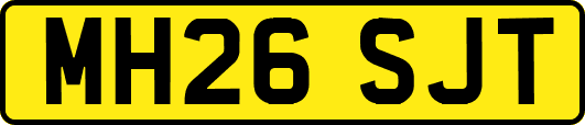 MH26SJT