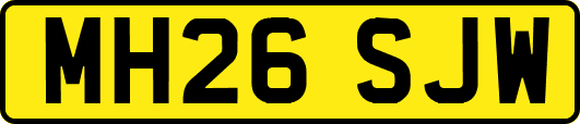 MH26SJW