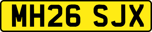 MH26SJX