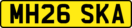 MH26SKA